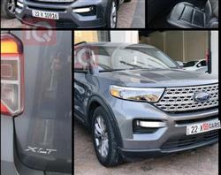 فورد إكسبلورر